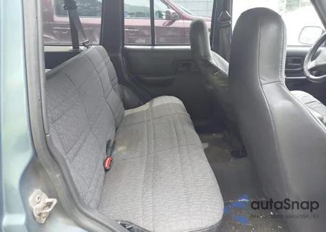 1999 Jeep Cherokee Classic/Sport from USA, damaged, VIN 1J4FF68S3XL608860